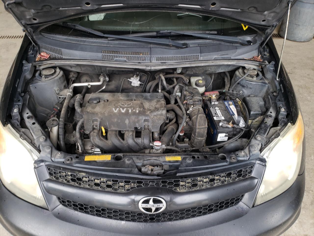 Photo 7 from auction – 2006 TOYOTA SCION XA with VIN JTKKT604460156128