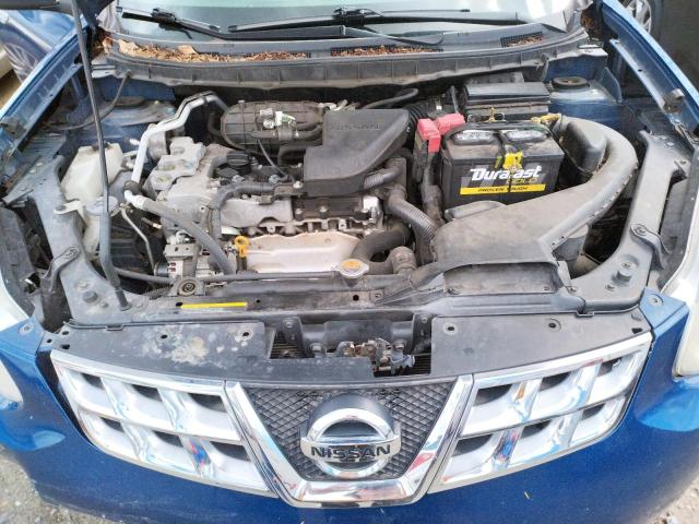 Photo 2 from auction – 2011 NISSAN ROGUE S with VIN JN8AS5MT2BW176259