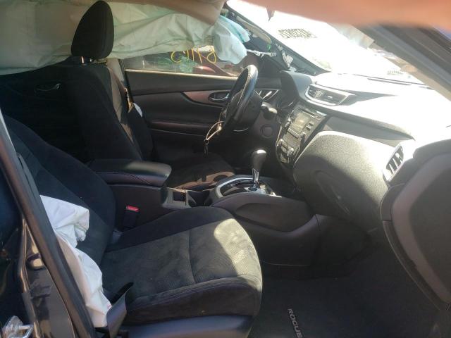Photo 5 from auction – 2014 NISSAN ROGUE S with VIN 5N1AT2MT4EC846483
