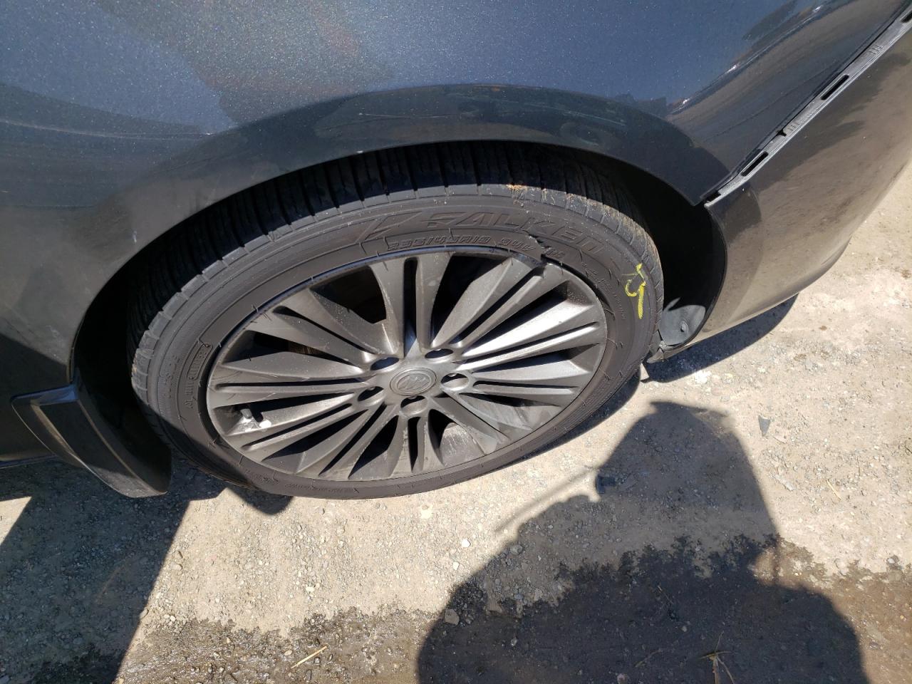 Photo 10 from auction – 2013 BUICK VERANO with VIN 1G4PP5SK2D4197561