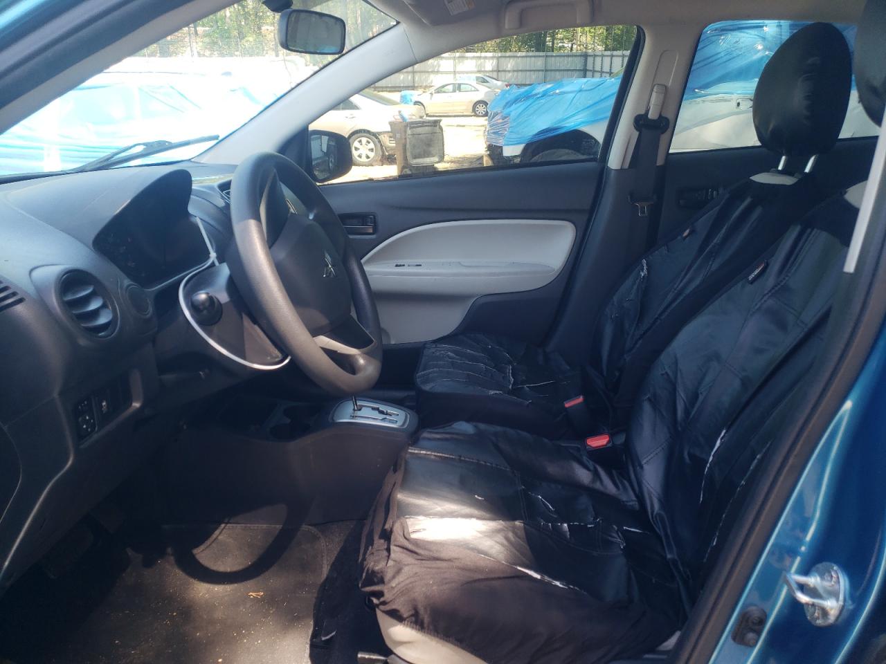 Photo 5 from auction – 2017 MITSUBISHI MIRAGE G4 with VIN ML32F3FJ3HH003211