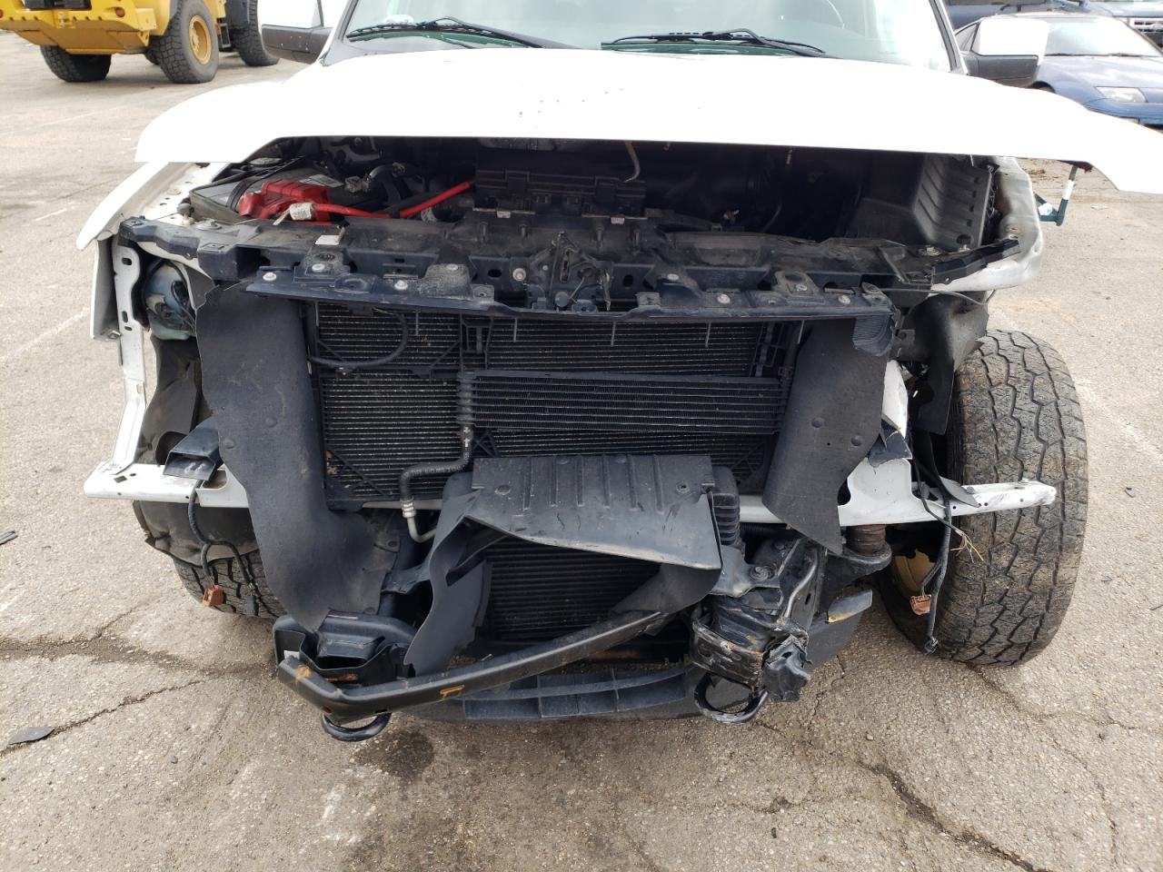 Photo 9 from auction – 2017 FORD EXPEDITION with VIN 1FMJU2ATXHEA06850