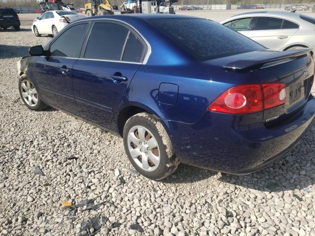 صورة رقم 3 من المزاد - 2008 KIA OPTIMA LX مع VIN KNAGE123185227934