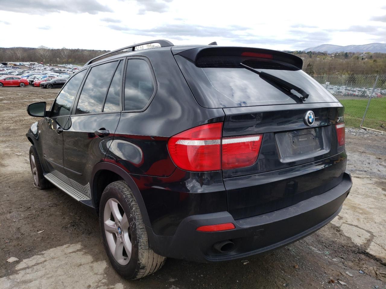 Photo 3 from auction – 2010 BMW X5 XDRIVE3 with VIN 5UXFF0C5XALT85081