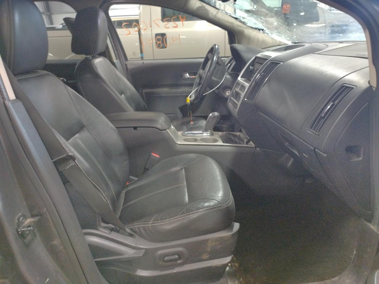 Photo 5 from auction – 2010 FORD EDGE SEL with VIN 2FMDK4JCXABB52522