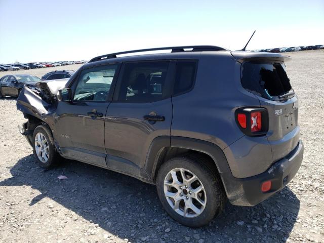 Photo 3 from auction – 2017 JEEP RENEGADE L with VIN ZACCJABB9HPE48015