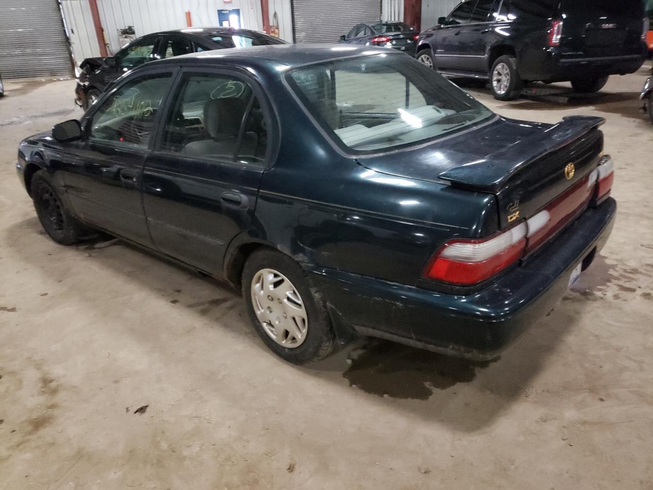 Photo 3 from auction – 1997 TOYOTA COROLLA with VIN 1NXBB02EXVZ651109