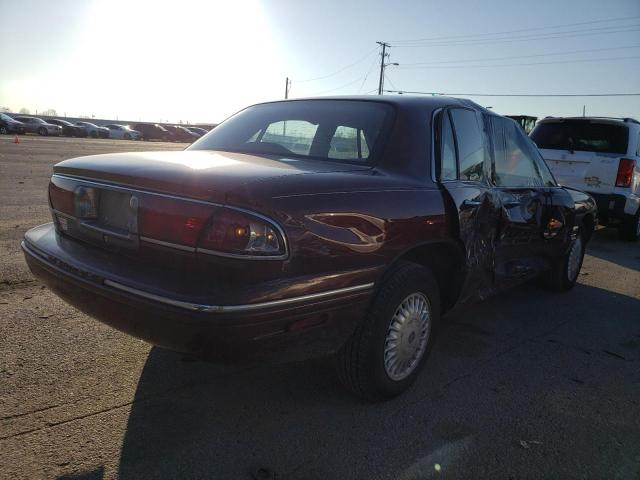 Photo 4 from auction – 1998 BUICK LESABRE LI with VIN 1G4HR52K8WH524183