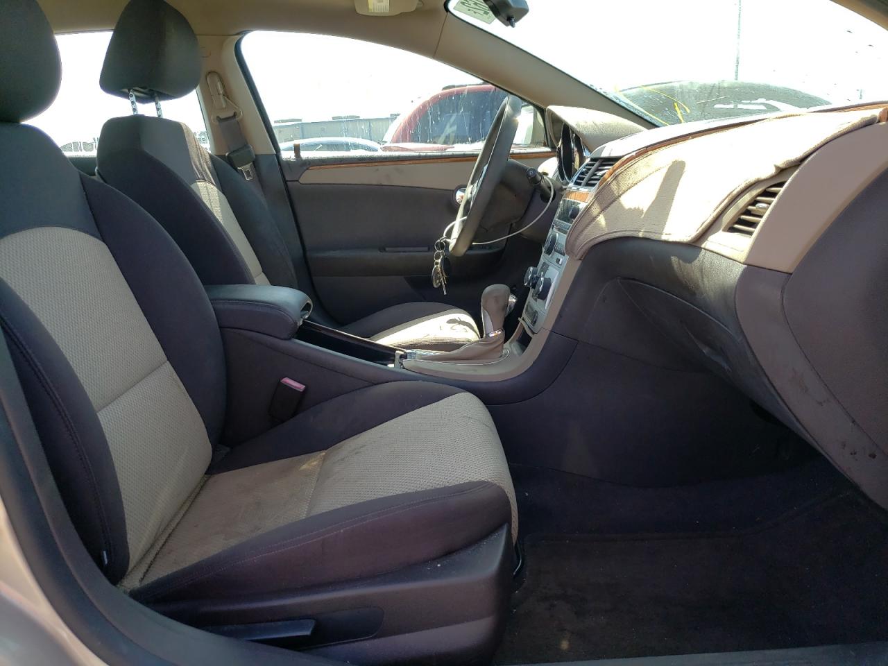 Photo 5 from auction – 2012 CHEVROLET MALIBU 1LT with VIN 1G1ZC5E05CF161930