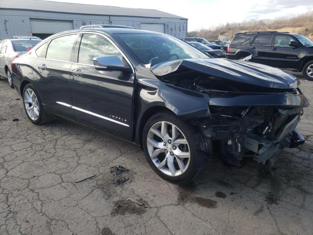Photo 1 from auction – 2014 CHEVROLET IMPALA LTZ with VIN 2G1155S39E9292991