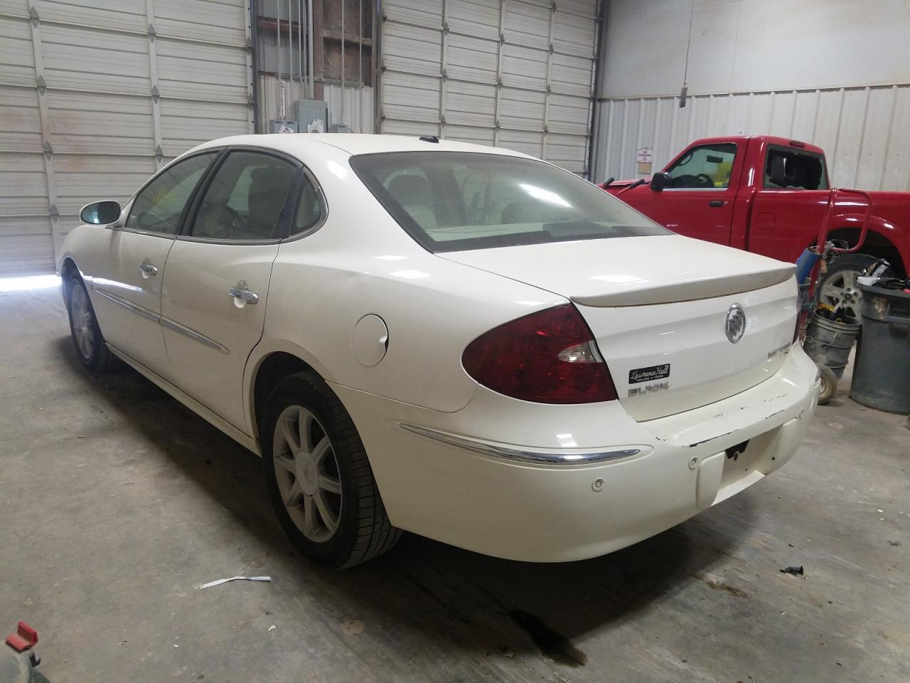 Photo 3 from auction – 2006 BUICK LACROSSE C with VIN 2G4WE587661252225