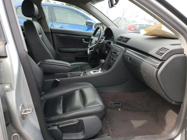 Photo 5 from auction – 2003 AUDI A4 1.8T with VIN WAUJC68E93A405767