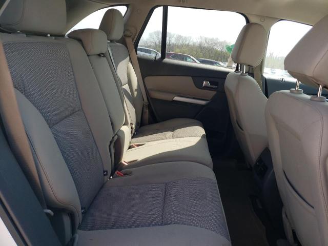 Photo 6 from auction – 2014 FORD EDGE SEL with VIN 2FMDK4JCXEBB62005