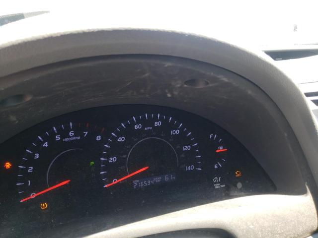 Photo 8 from auction – 2010 TOYOTA CAMRY BASE with VIN 4T1BF3EK0AU570928