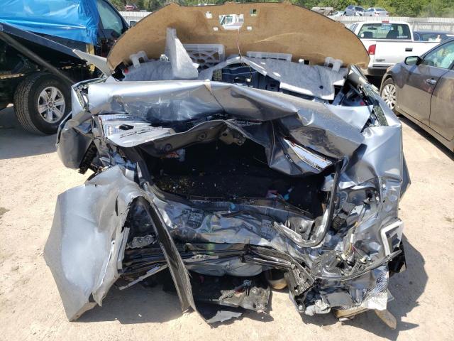 Photo 9 from auction – 2022 TOYOTA COROLLA LE with VIN JTDEPMAE2N3013700