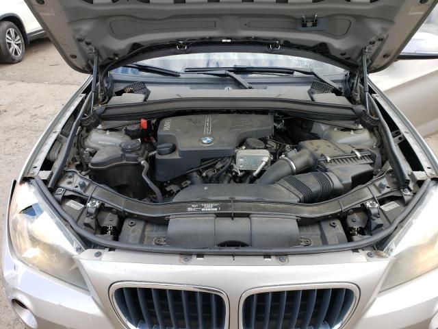 Photo 7 from auction – 2013 BMW X1 SDRIVE2 with VIN WBAVM1C59DVW43816