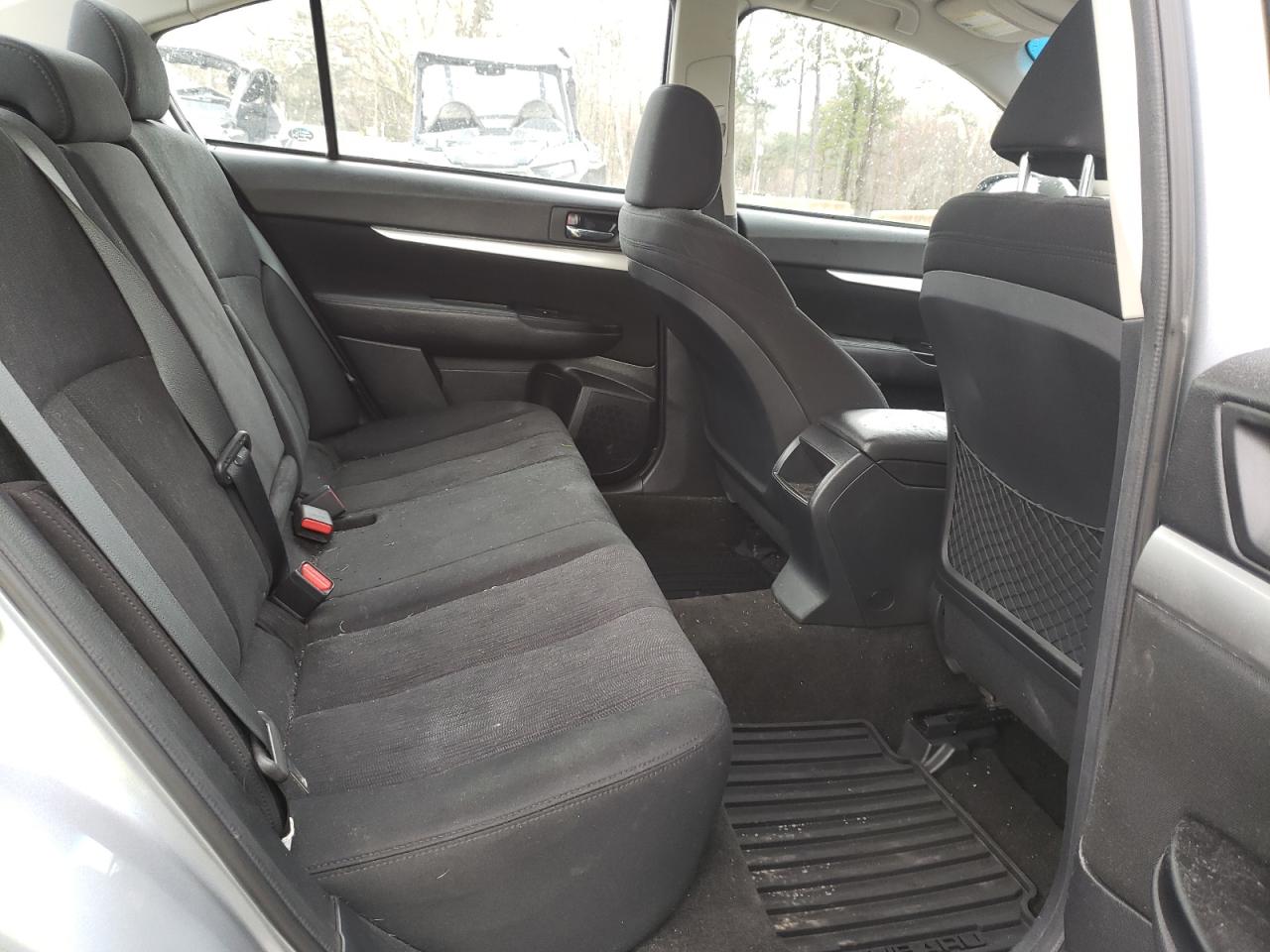 Photo 6 from auction – 2014 SUBARU LEGACY 2.5 with VIN 4S3BMBC66E3027573