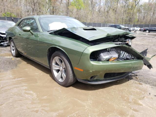 DODGE CHALLENGER 2021 with VIN 2C3CDZAG3MH505571 - Photo from auction