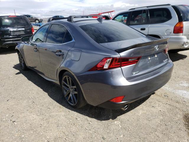 Photo 6 from auction – 2016 LEXUS IS 200T with VIN JTHBA1D29G5009587