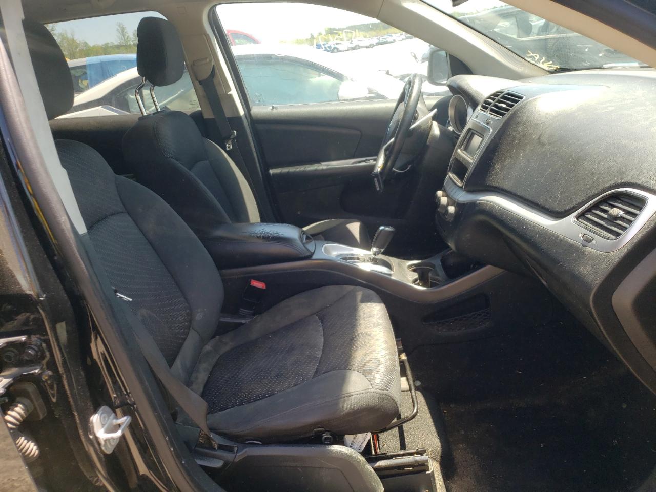 Photo 5 from auction – 2018 DODGE JOURNEY SE with VIN 3C4PDCAB2JT428757