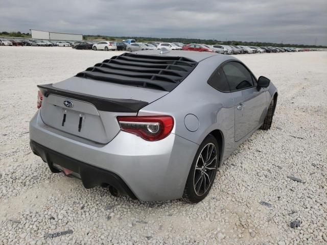 Photo 4 from auction – 2017 SUBARU BRZ 2.0 LI with VIN JF1ZCAC10H9600801