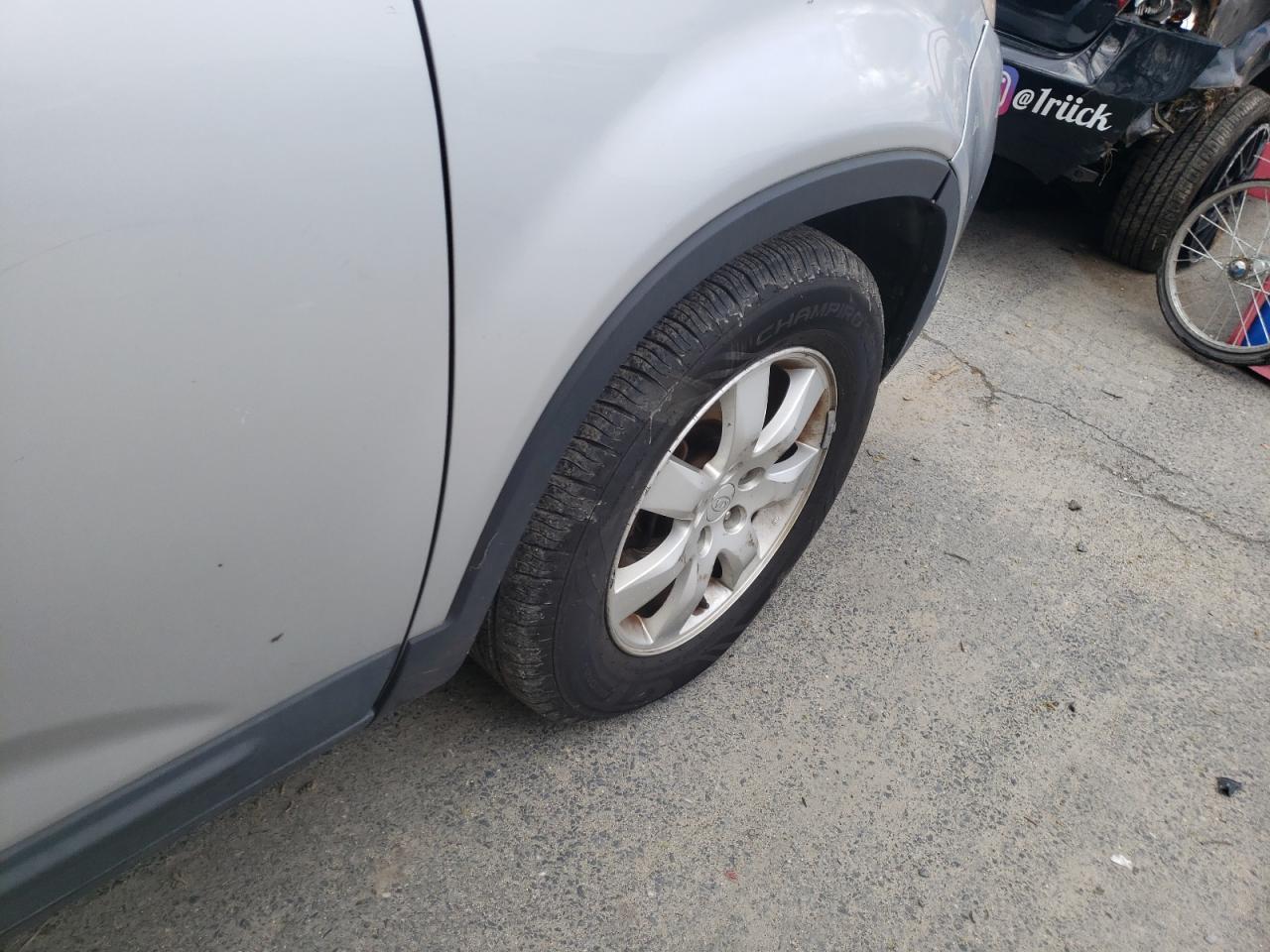 Photo 9 from auction – 2012 KIA SORENTO BA with VIN 5XYKT3A18CG204584