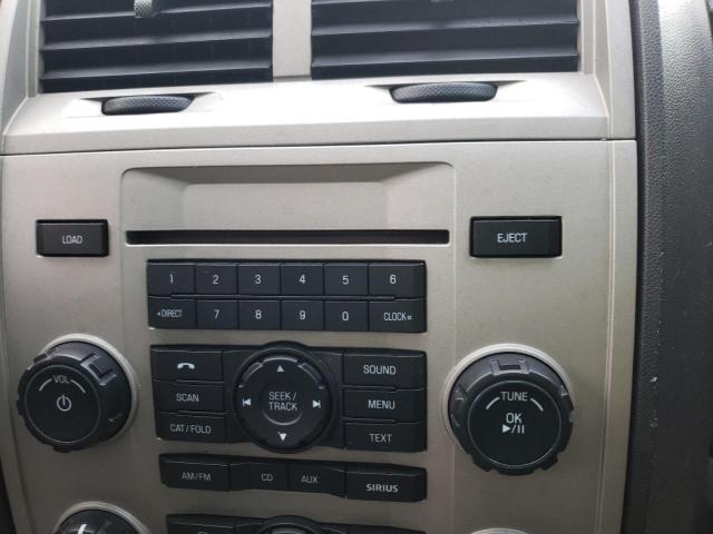 Photo 9 from auction – 2012 FORD ESCAPE XLT with VIN 1FMCU9DG8CKA05058