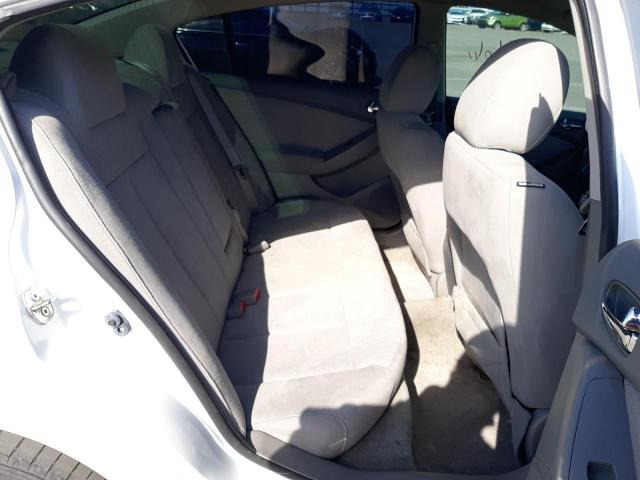 Photo 6 from auction – 2012 NISSAN ALTIMA BAS with VIN 1N4AL2AP0CN496689