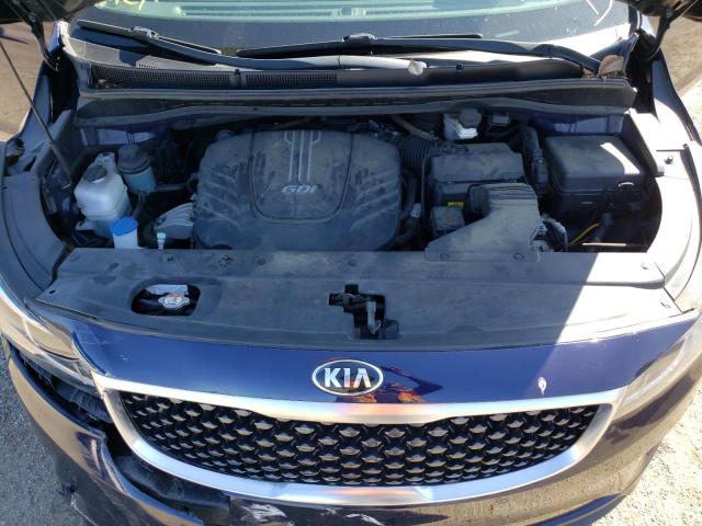 Photo 7 from auction – 2018 KIA SEDONA EX with VIN KNDMC5C19J6362921