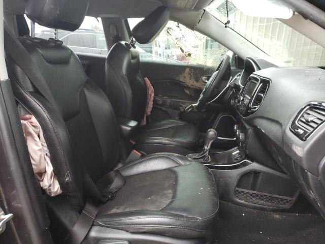 Photo 5 from auction – 2018 JEEP COMPASS LA with VIN 3C4NJCBB0JT460833