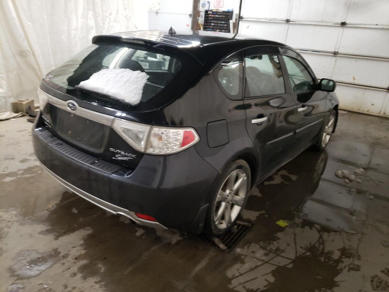 Photo 4 from auction – 2010 SUBARU IMPREZA with VIN JF1GH6D66AH811657