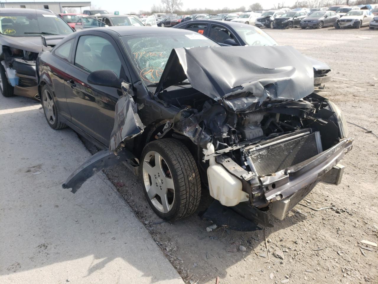CHEVROLET COBALT SS 2006 z numerem VIN 1G1AP11P067775862 - Zdjęcie z aukcji