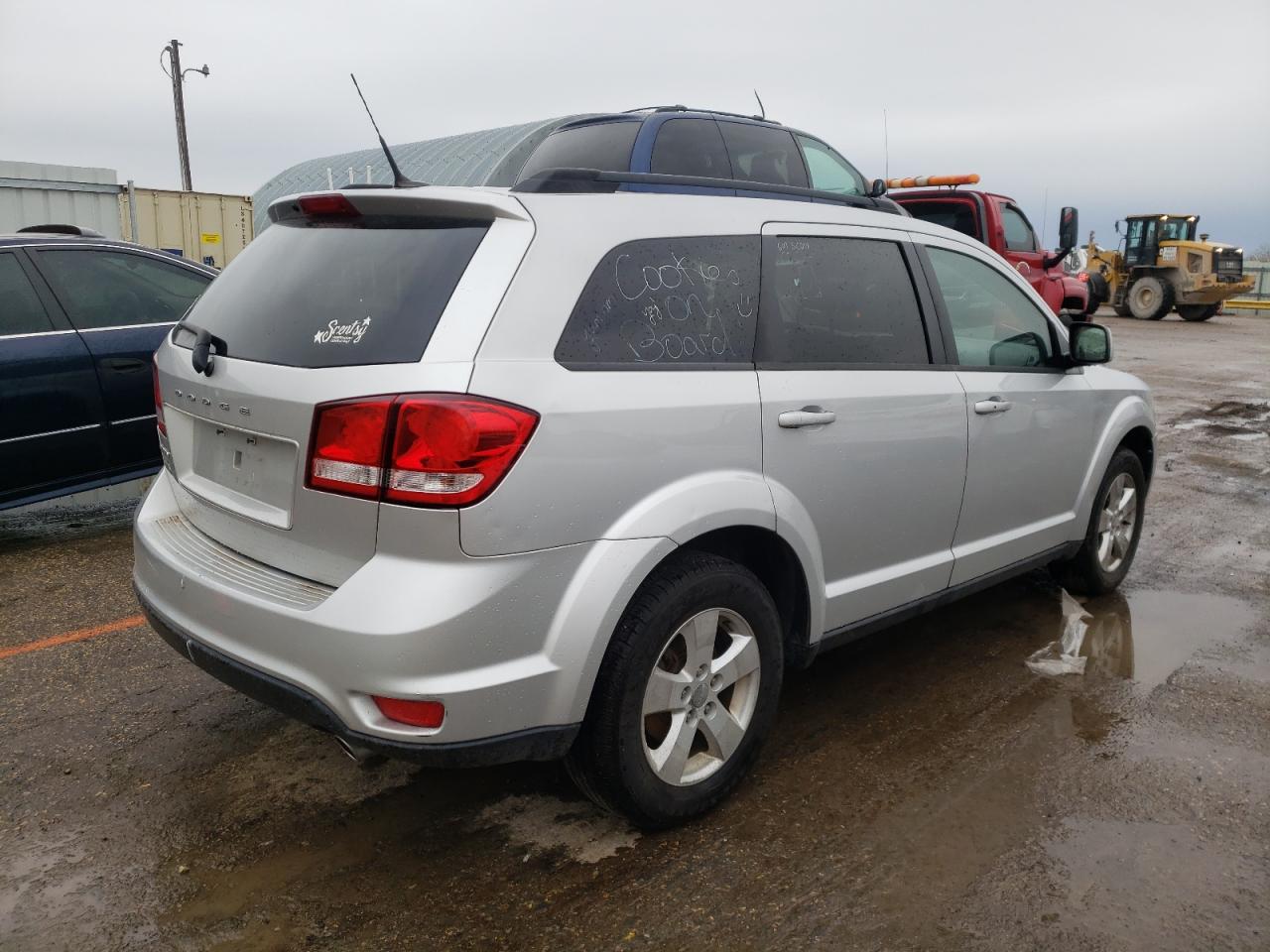 Photo 4 from auction – 2011 DODGE JOURNEY MA with VIN 3D4PG1FG8BT538278