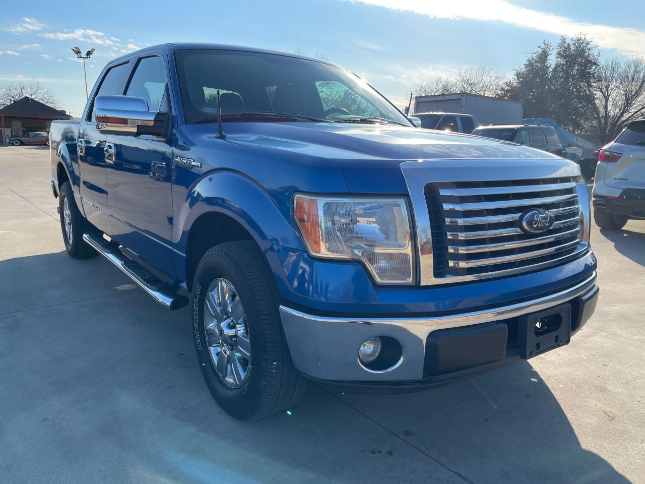 صورة رقم 1 من المزاد - 2012 FORD F150 SUPER مع VIN 1FTEW1CM3CKD92568