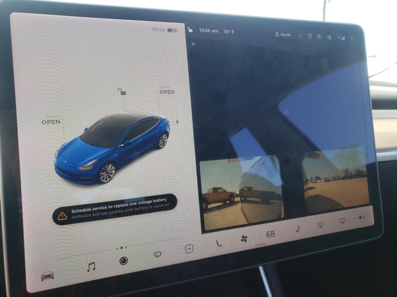 Photo 9 from auction – 2018 TESLA MODEL 3 with VIN 5YJ3E1EA2JF042789