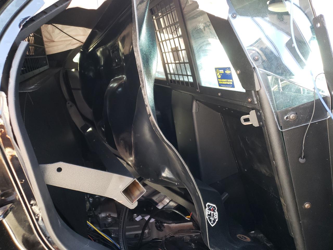 Photo 6 from auction – 2017 FORD EXPLORER P with VIN 1FM5K8AR1HGA63067