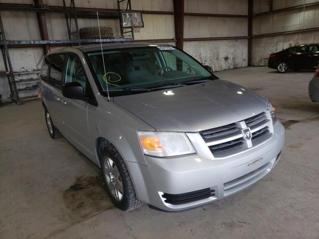 Photo 1 from auction – 2009 DODGE GRAND CARA with VIN 2D8HN44E19R666242