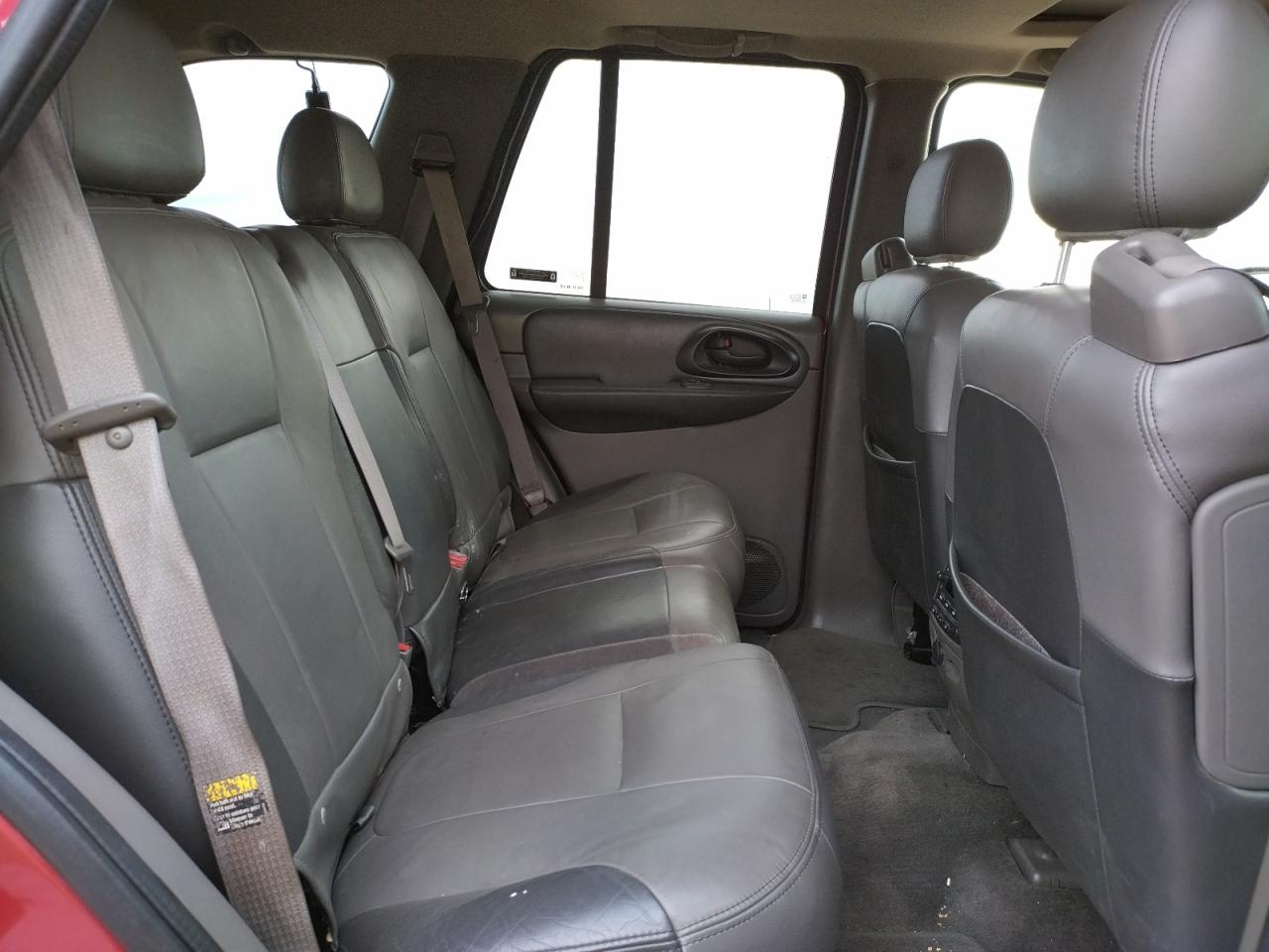 Photo 6 from auction – 2002 CHEVROLET TRAILBLAZE with VIN 1GNDS13S022470090
