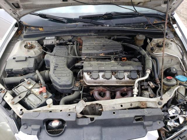 Photo 7 from auction – 2002 HONDA CIVIC LX with VIN 1HGEM22552L009357