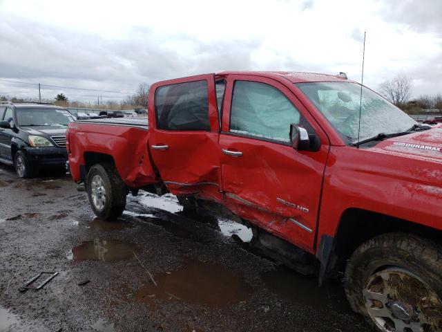 Photo 9 from auction – 2015 CHEVROLET SILVERADO with VIN 1GC1KWE89FF159234
