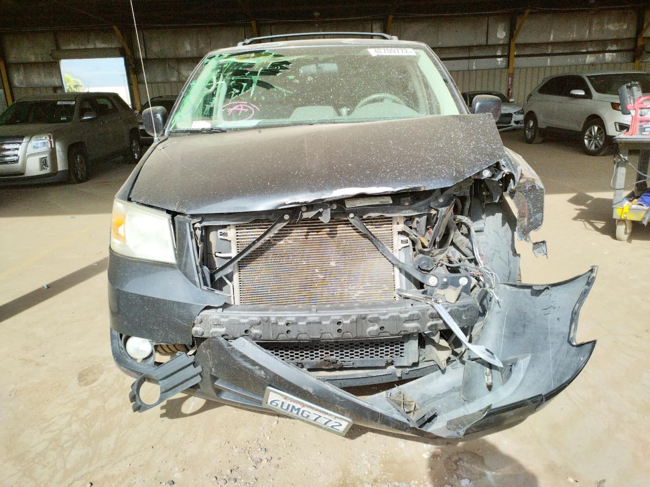 Photo 9 from auction – 2010 DODGE GRAND CARA with VIN 2D4RN5D19AR459157