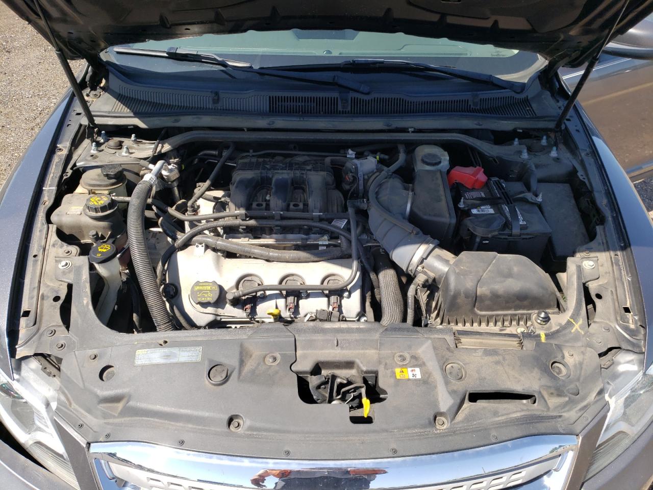 Photo 7 from auction – 2012 FORD TAURUS SEL with VIN 1FAHP2EW1CG112007