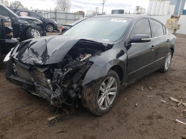 Photo 2 from auction – 2012 NISSAN ALTIMA SR with VIN 1N4BL2AP8CC148574