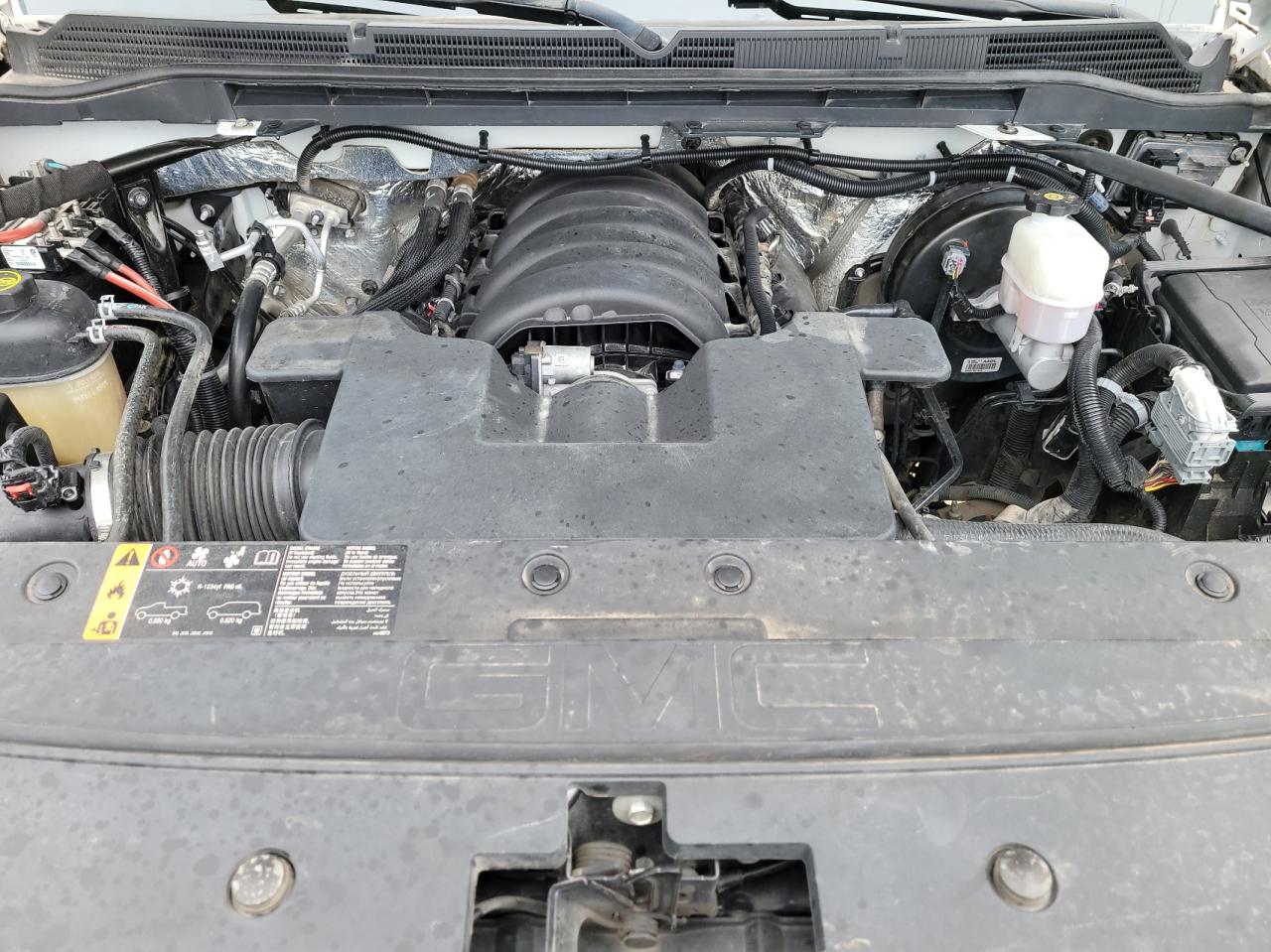 Photo 7 from auction – 2018 GMC SIERRA K15 with VIN 3GTU2NEC0JG339107