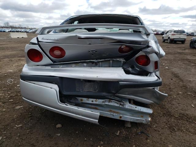 Photo 9 from auction – 2004 CHEVROLET IMPALA with VIN 2G1WF52E549391309