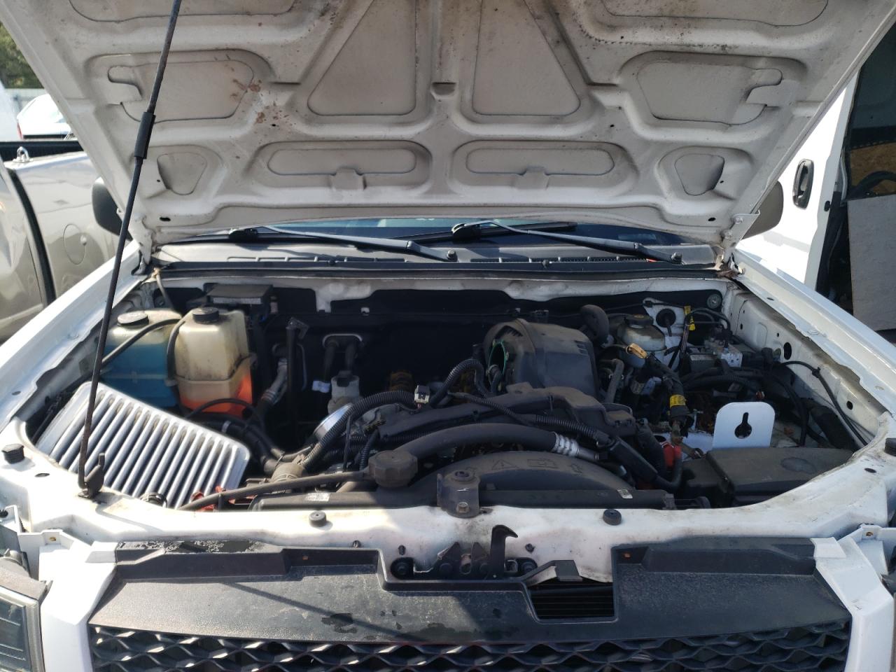 Photo 7 from auction – 2012 CHEVROLET COLORADO with VIN 1GBGSBFE8C8130836