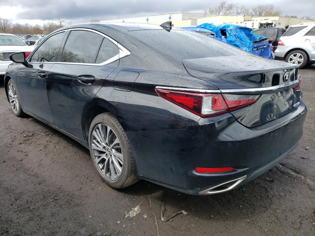 Photo 3 from auction – 2019 LEXUS ES 350 with VIN 58ABZ1B18KU016635