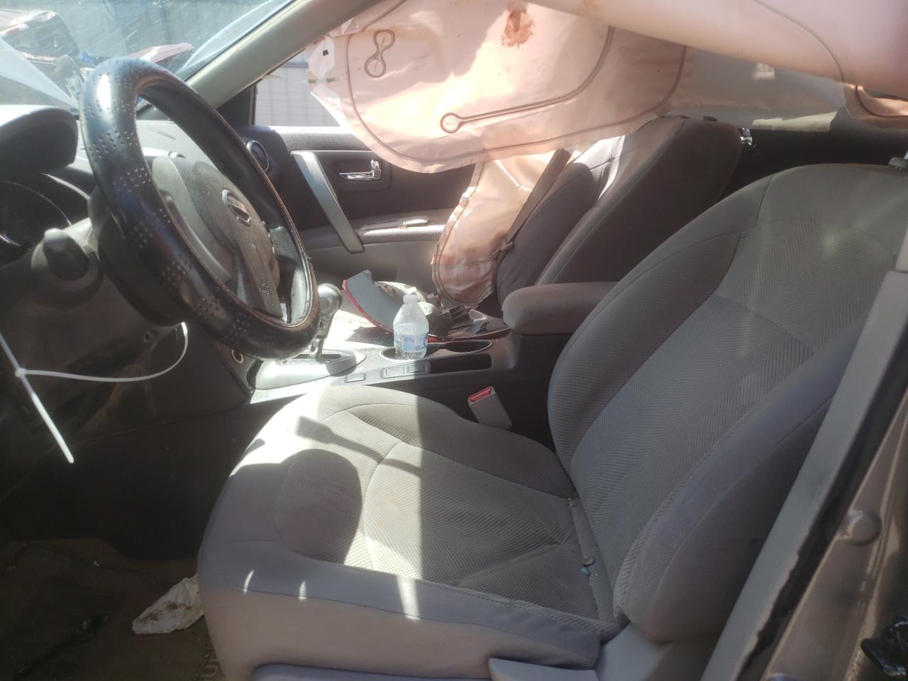 Photo 5 from auction – 2012 NISSAN ROGUE S with VIN JN8AS5MT9CW277543