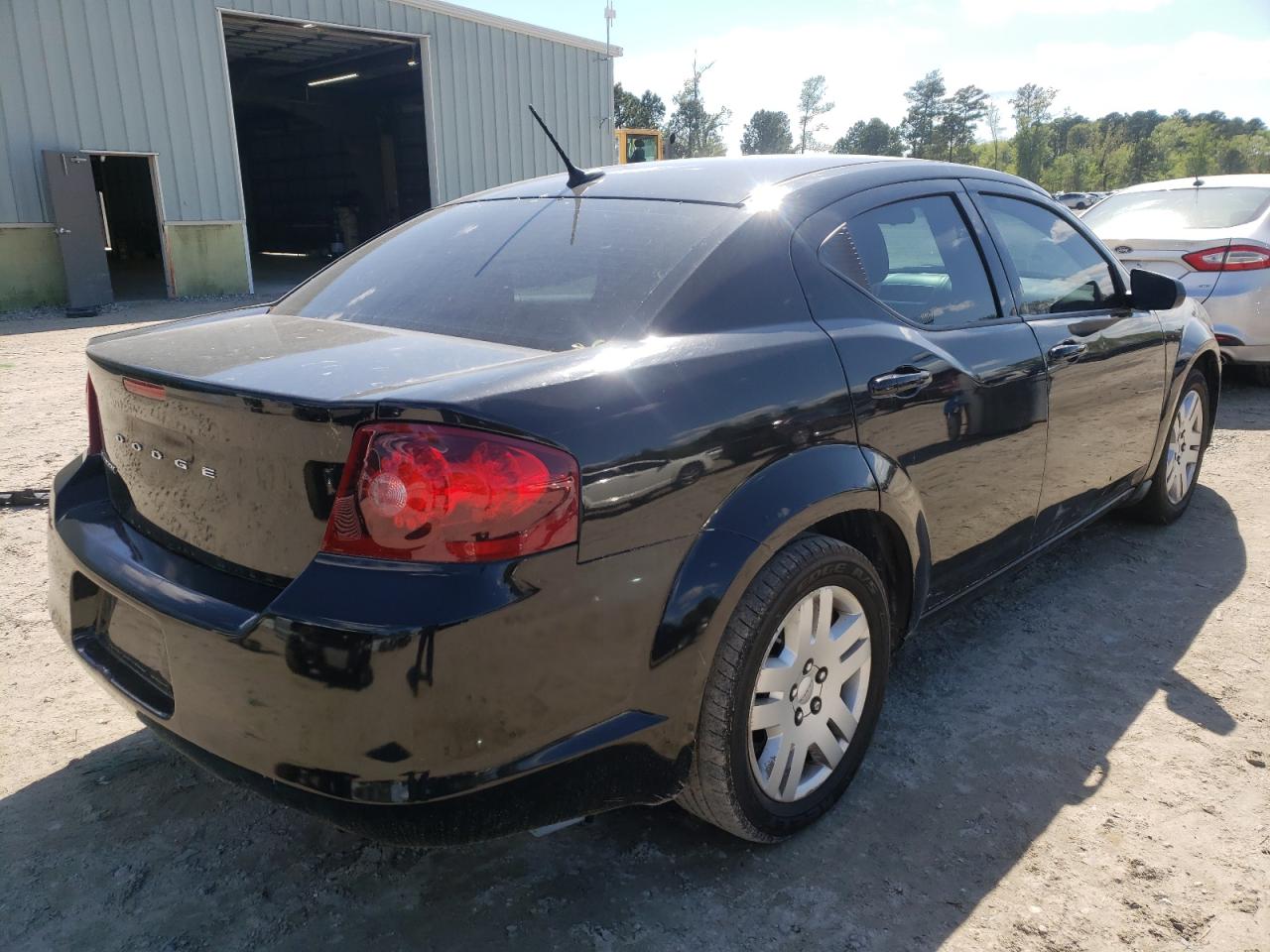 صورة رقم 4 من المزاد - 2014 DODGE AVENGER SE مع VIN 1C3CDZAB3EN216008