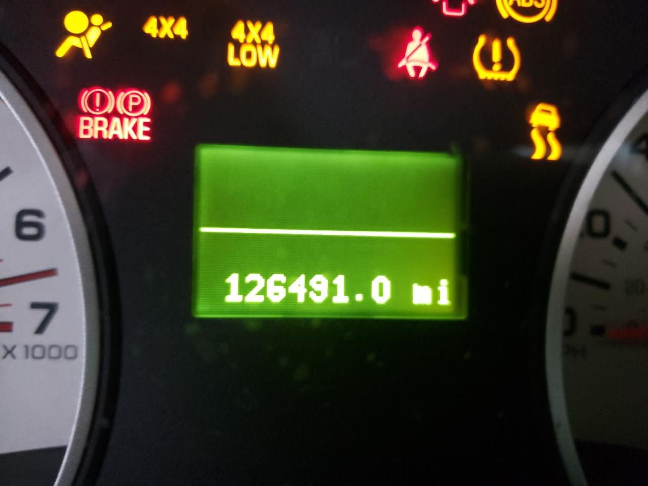 صورة رقم 8 من المزاد - 2008 FORD EXPLORER L مع VIN 1FMEU75898UB30487